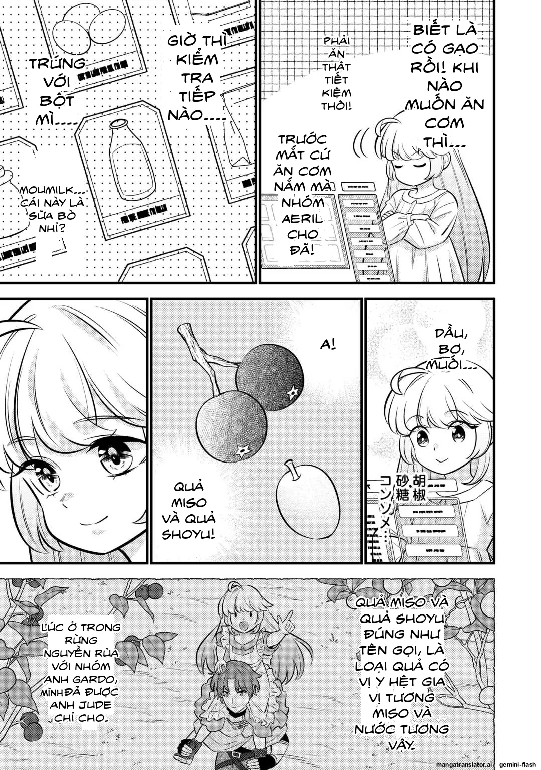 Tensei Youjo Wa Owabi Cheat De Isekai Going My Way Chapter 22 - Trang 15