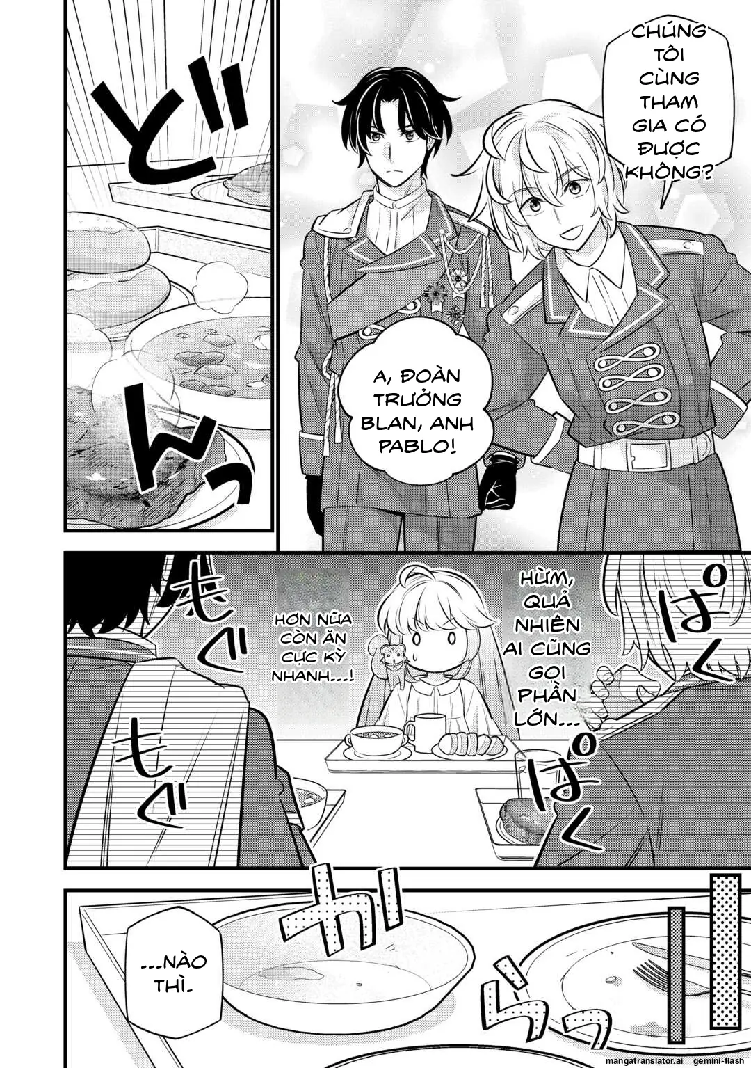 Tensei Youjo Wa Owabi Cheat De Isekai Going My Way Chapter 22 - Trang 20