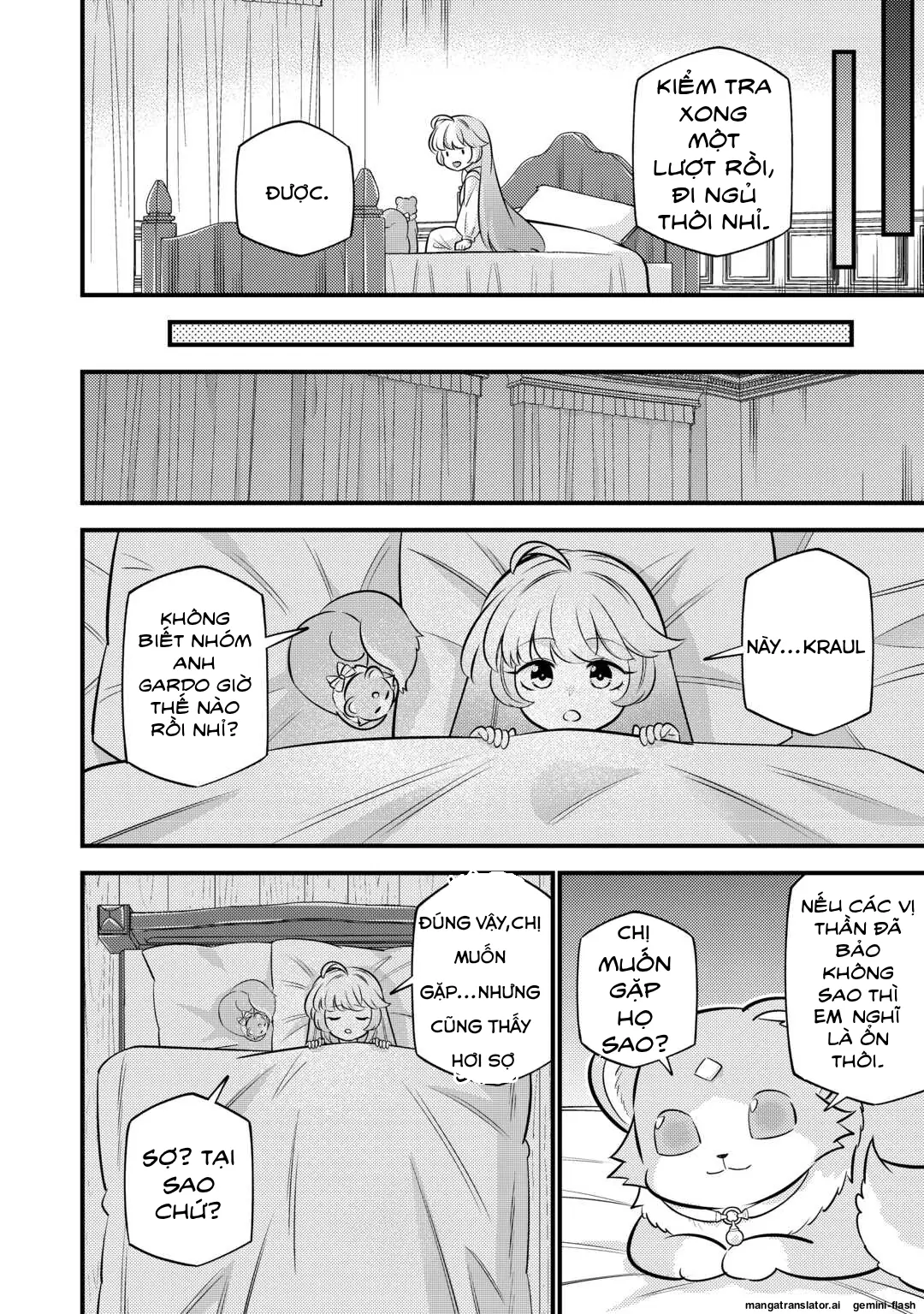 Tensei Youjo Wa Owabi Cheat De Isekai Going My Way Chapter 22 - Trang 28