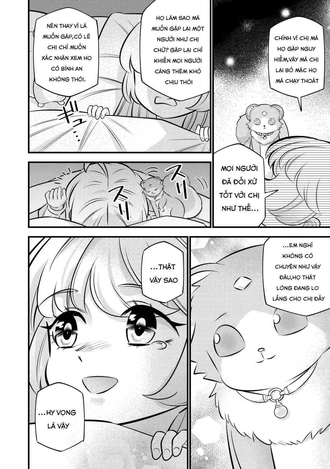 Tensei Youjo Wa Owabi Cheat De Isekai Going My Way Chapter 22 - Trang 30