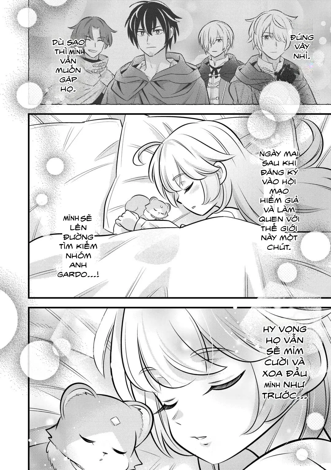 Tensei Youjo Wa Owabi Cheat De Isekai Going My Way Chapter 22 - Trang 32