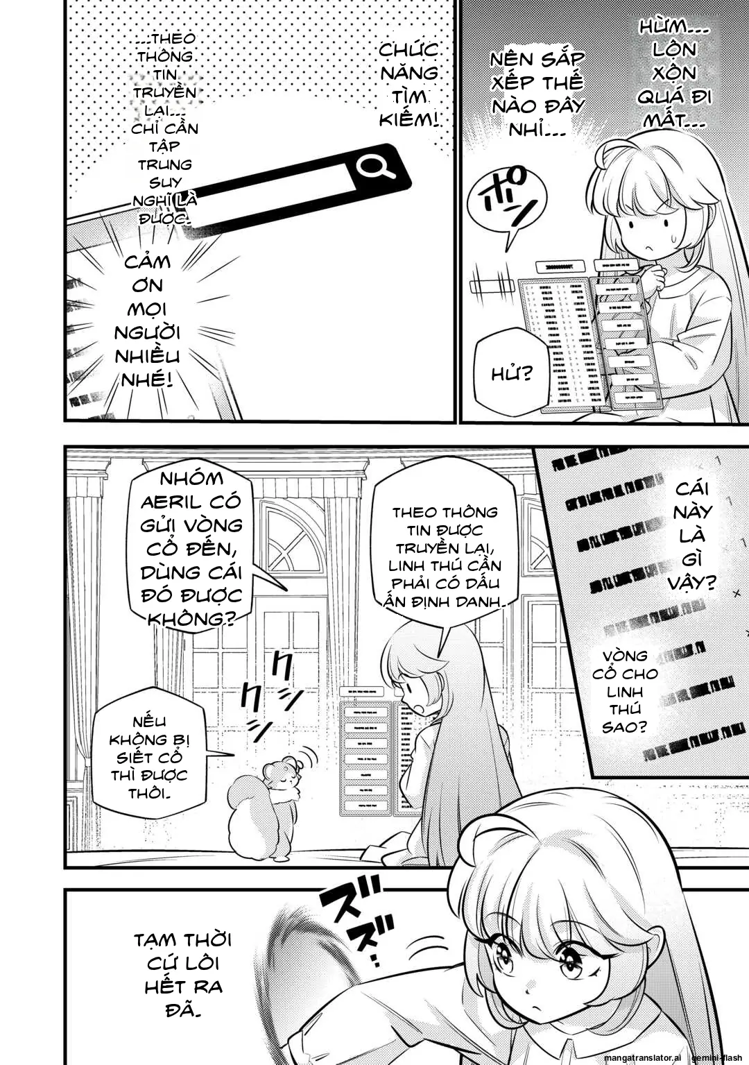 Tensei Youjo Wa Owabi Cheat De Isekai Going My Way Chapter 22 - Trang 4