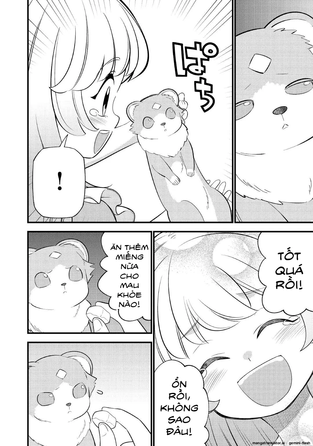 Tensei Youjo Wa Owabi Cheat De Isekai Going My Way Chapter 3 - Trang 16