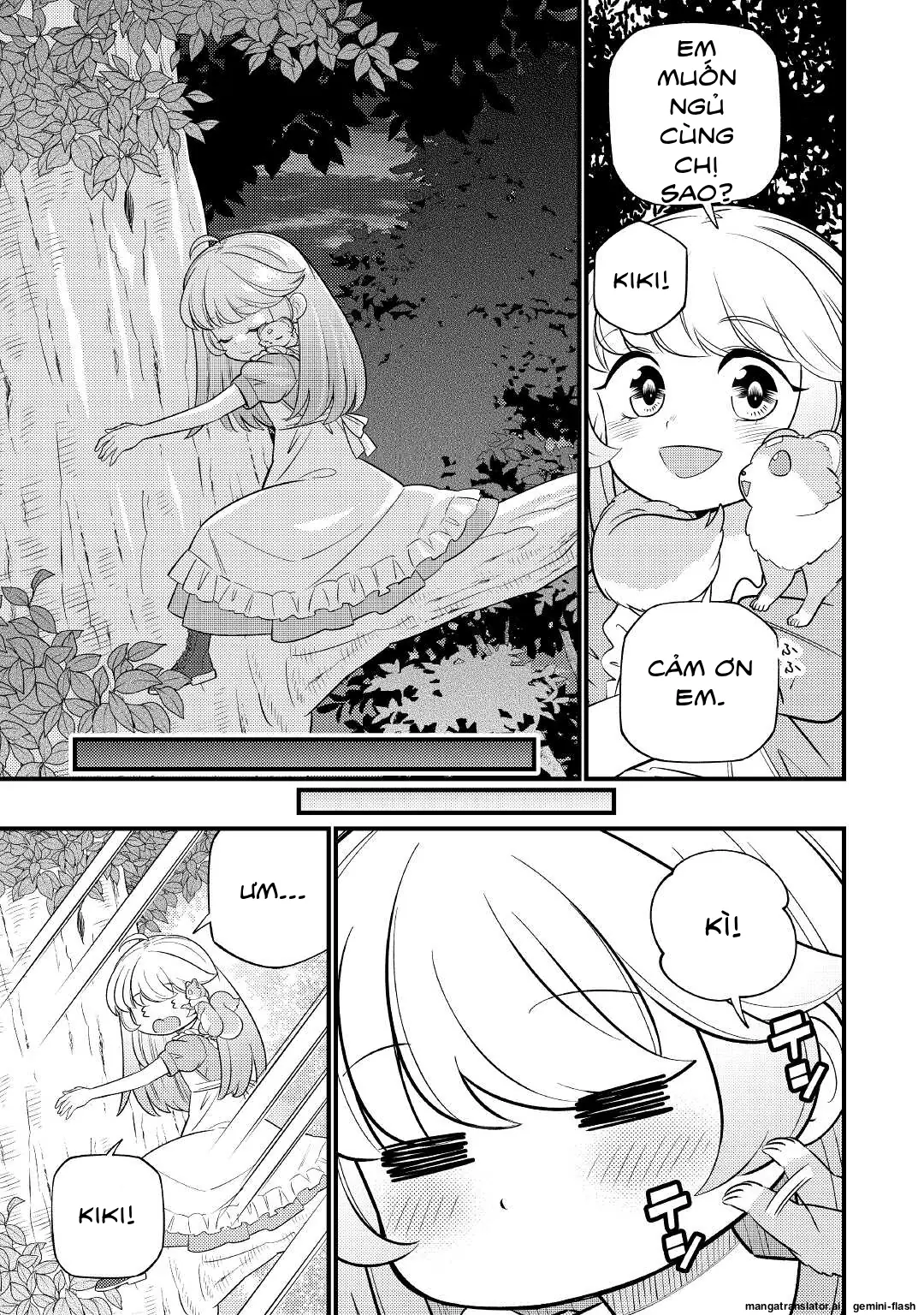 Tensei Youjo Wa Owabi Cheat De Isekai Going My Way Chapter 3 - Trang 19