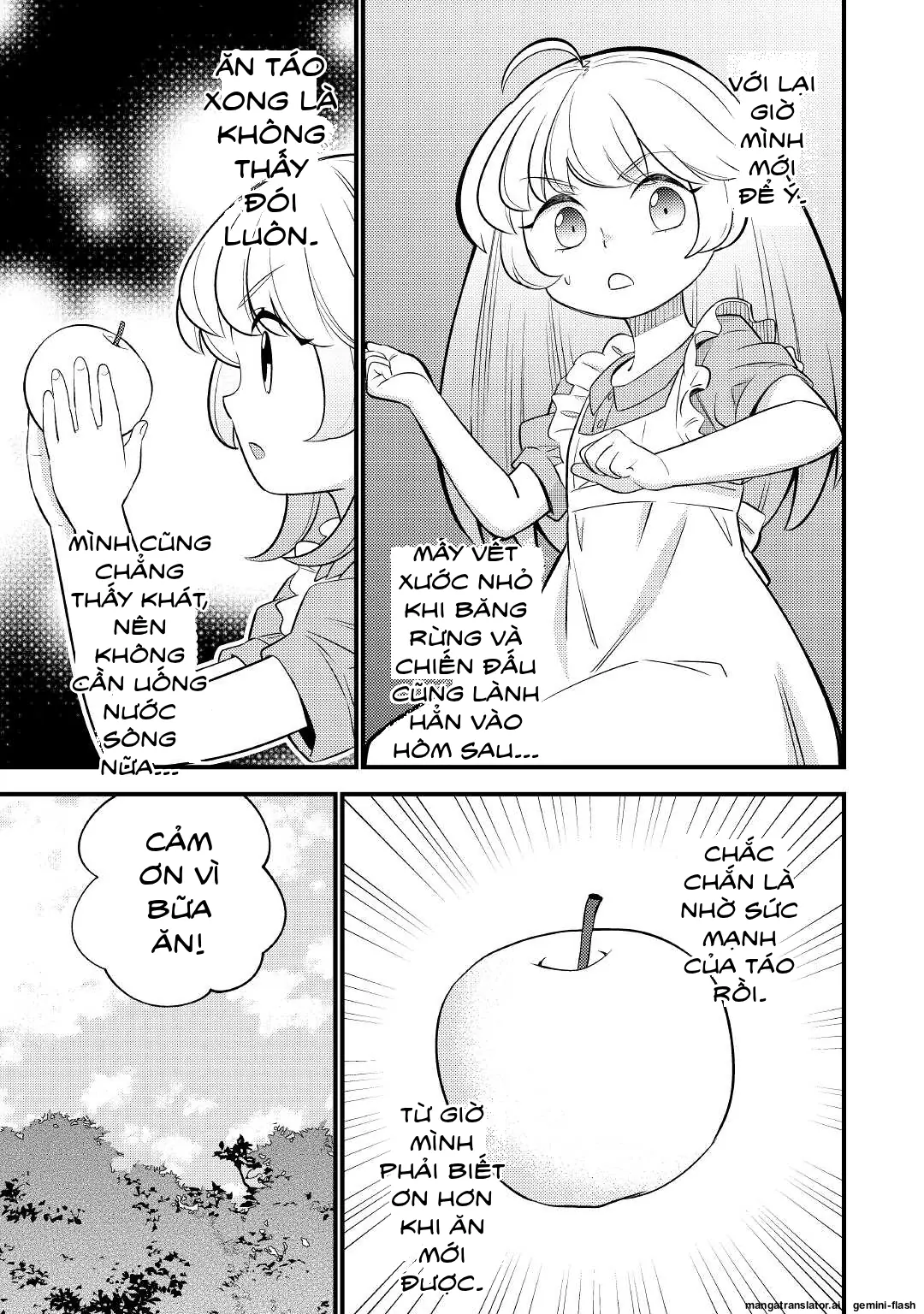 Tensei Youjo Wa Owabi Cheat De Isekai Going My Way Chapter 3 - Trang 23