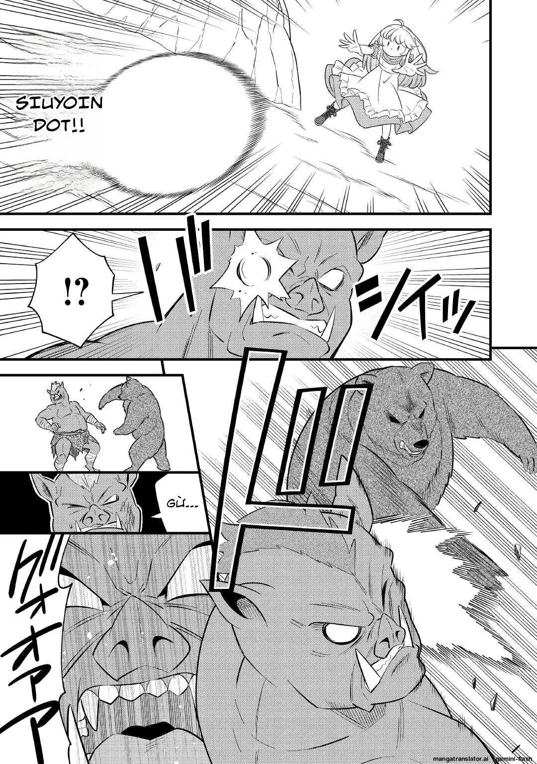 Tensei Youjo Wa Owabi Cheat De Isekai Going My Way Chapter 3 - Trang 5