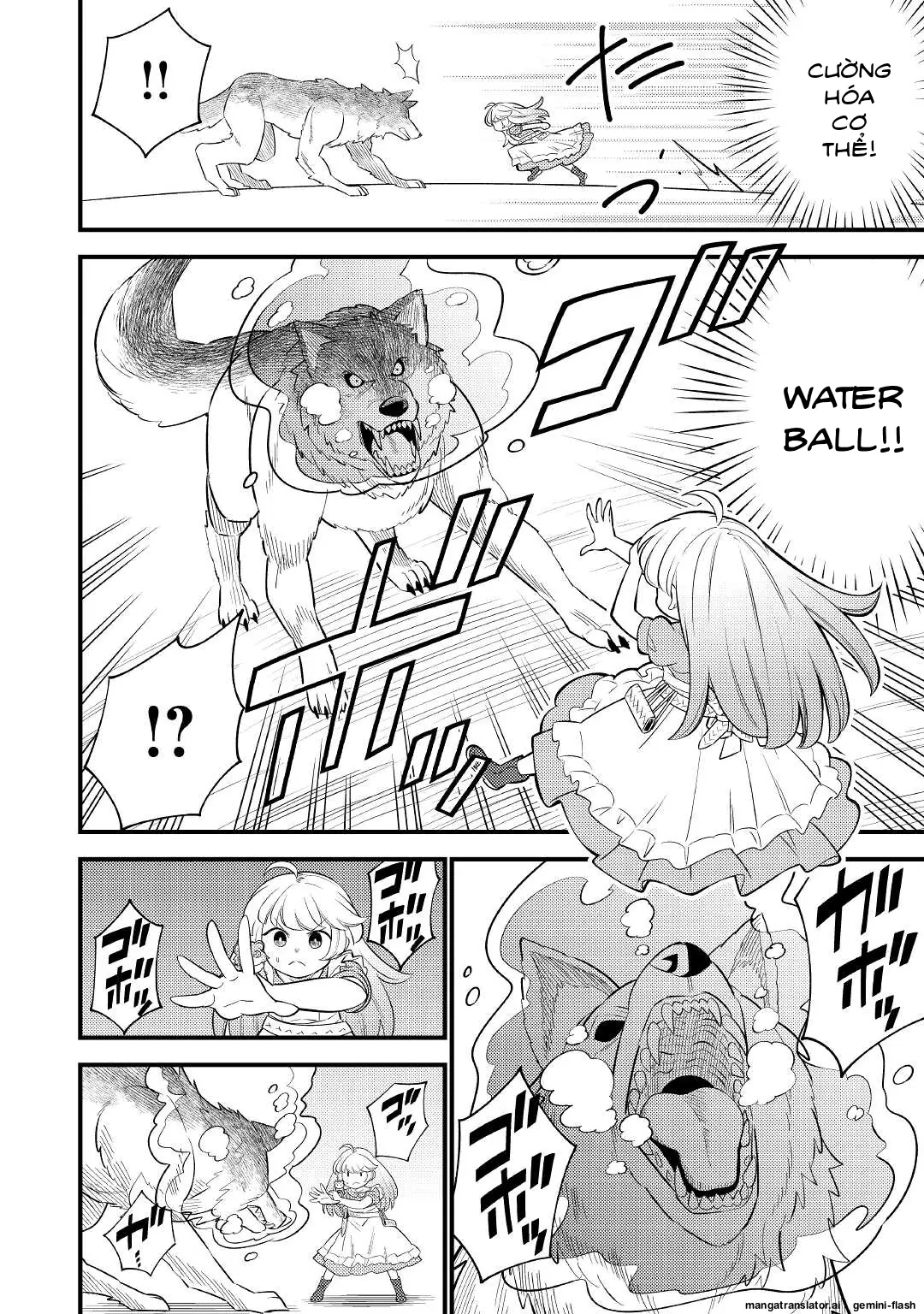 Tensei Youjo Wa Owabi Cheat De Isekai Going My Way Chapter 4 - Trang 18