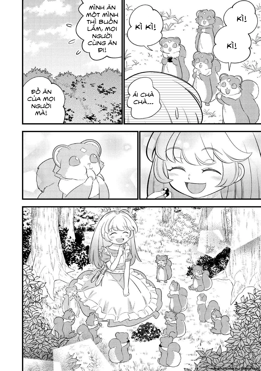 Tensei Youjo Wa Owabi Cheat De Isekai Going My Way Chapter 4 - Trang 26