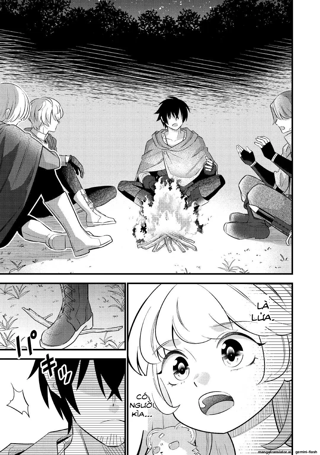 Tensei Youjo Wa Owabi Cheat De Isekai Going My Way Chapter 5 - Trang 15