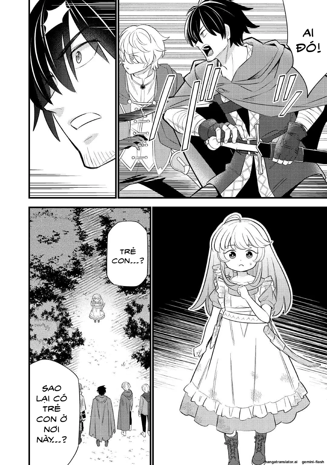 Tensei Youjo Wa Owabi Cheat De Isekai Going My Way Chapter 5 - Trang 16