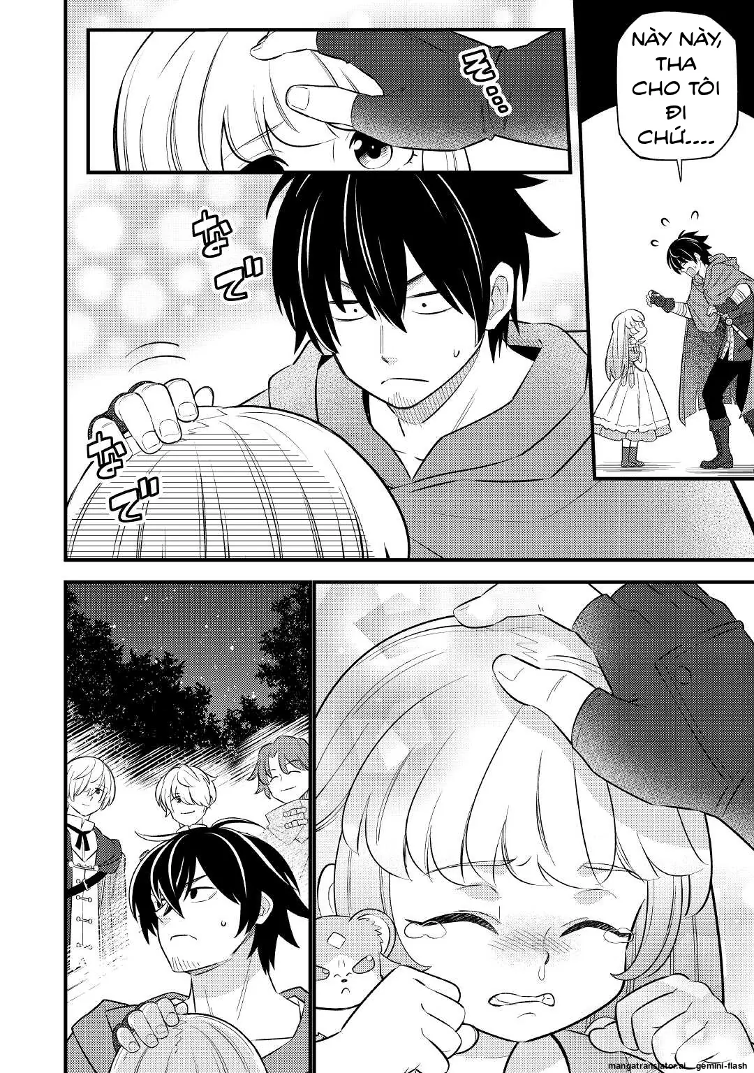 Tensei Youjo Wa Owabi Cheat De Isekai Going My Way Chapter 5 - Trang 18