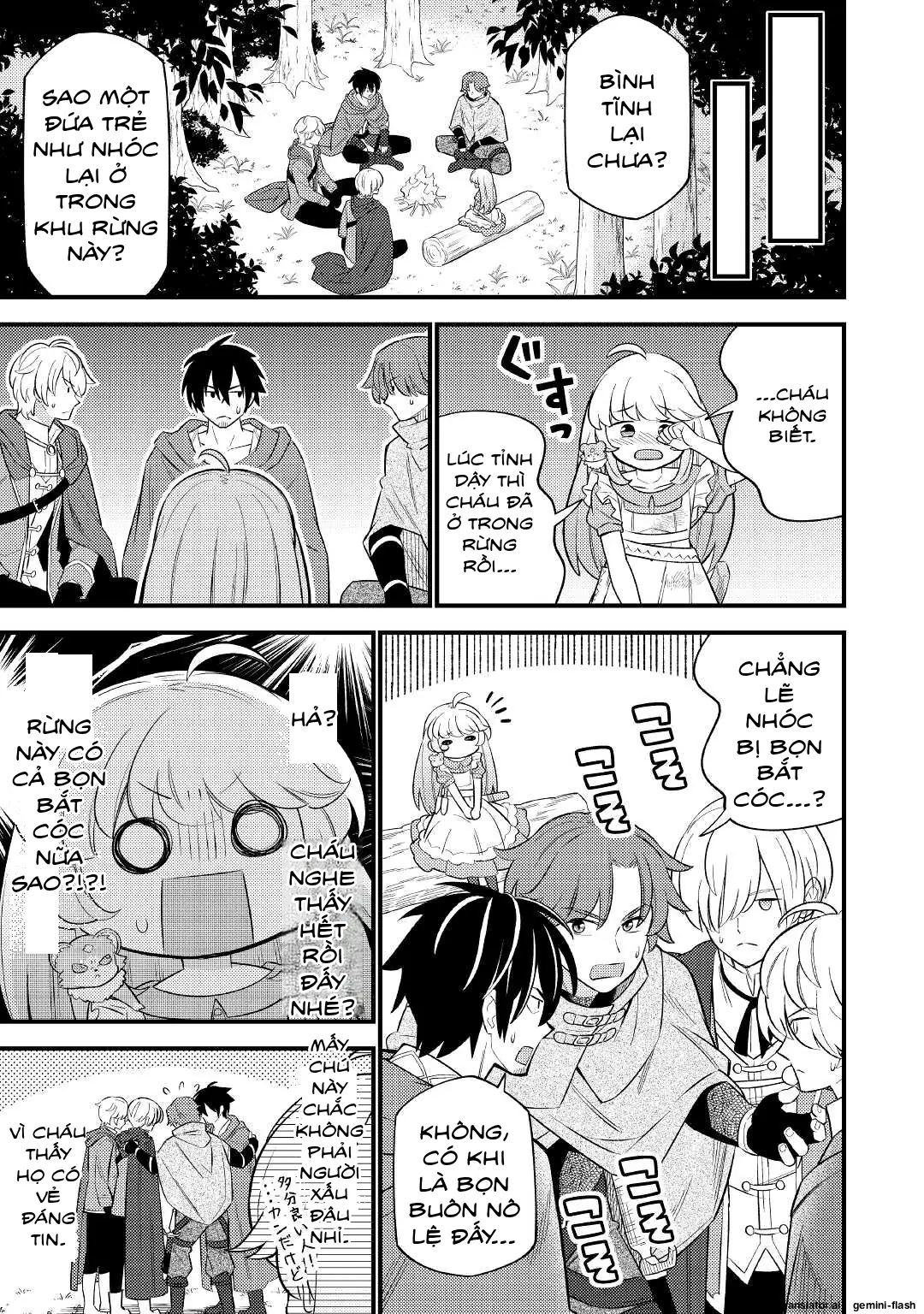 Tensei Youjo Wa Owabi Cheat De Isekai Going My Way Chapter 5 - Trang 19