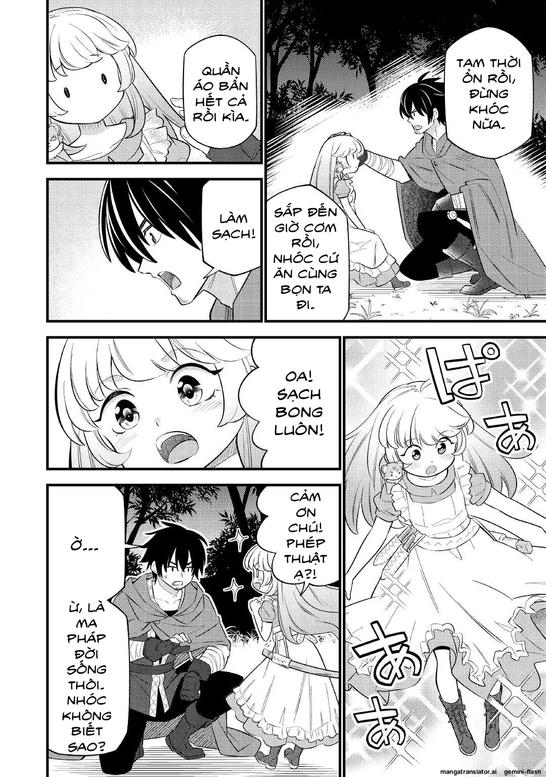 Tensei Youjo Wa Owabi Cheat De Isekai Going My Way Chapter 5 - Trang 20