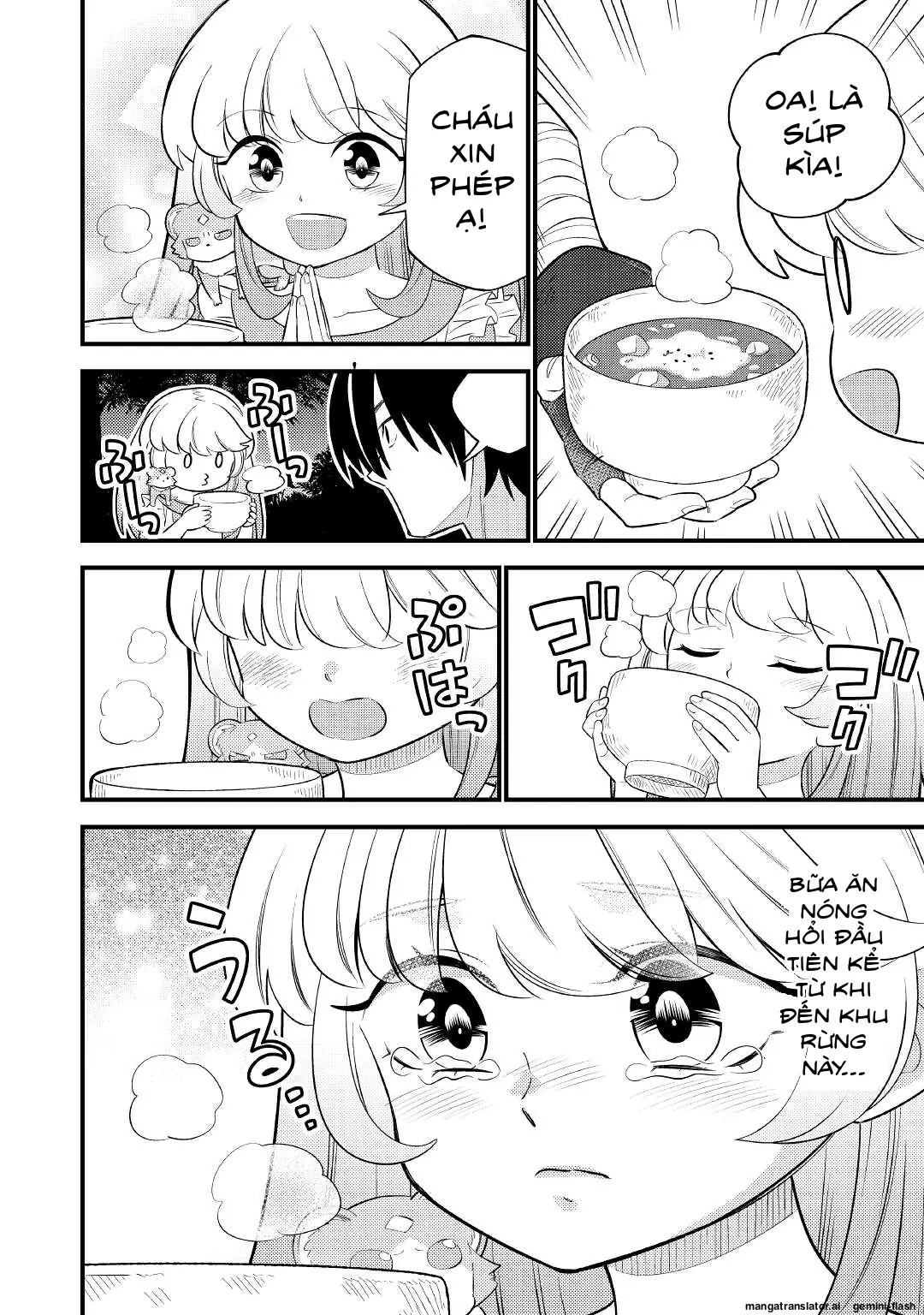 Tensei Youjo Wa Owabi Cheat De Isekai Going My Way Chapter 5 - Trang 22