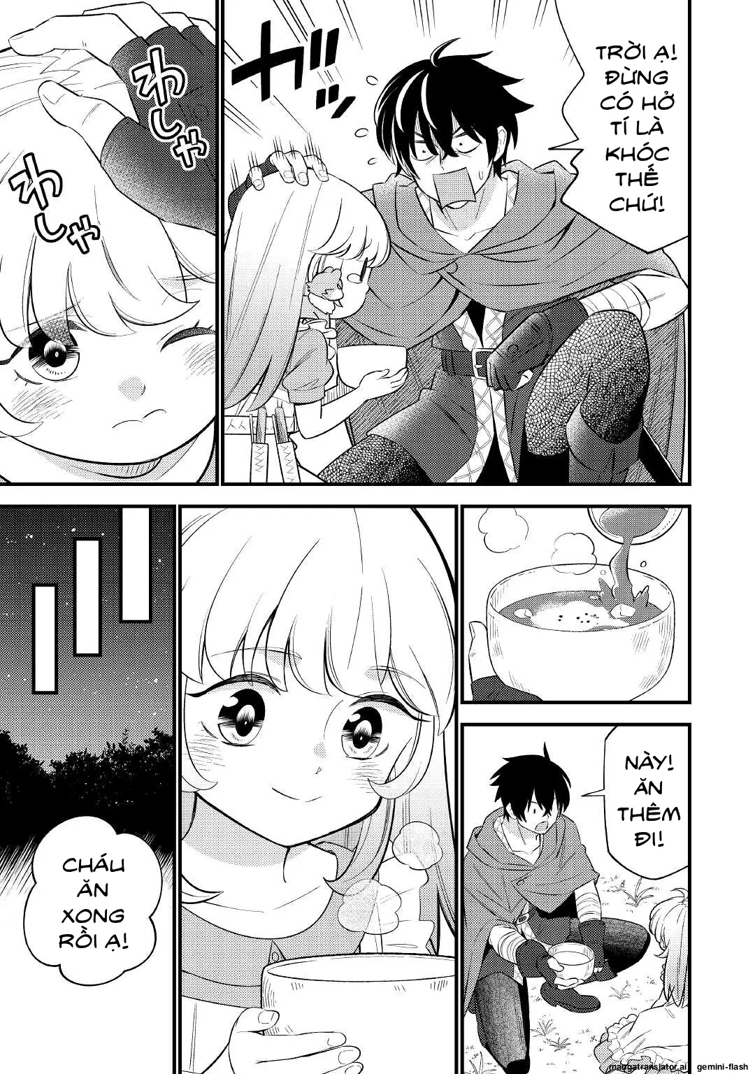 Tensei Youjo Wa Owabi Cheat De Isekai Going My Way Chapter 5 - Trang 23