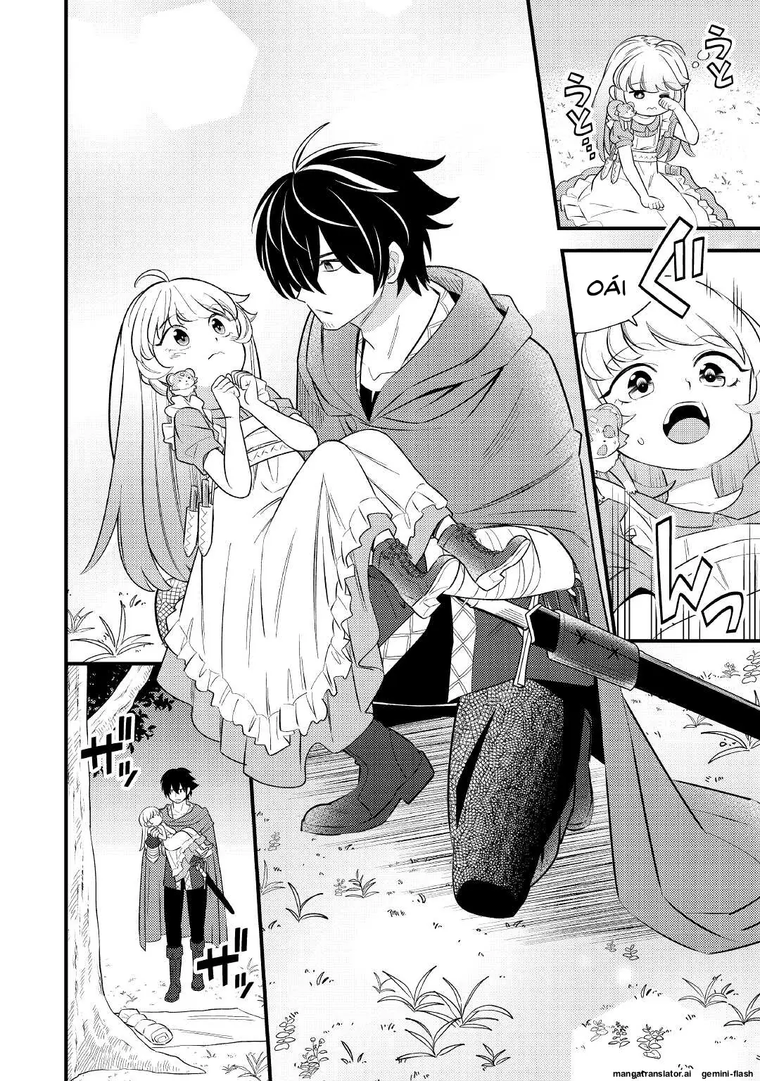 Tensei Youjo Wa Owabi Cheat De Isekai Going My Way Chapter 5 - Trang 24