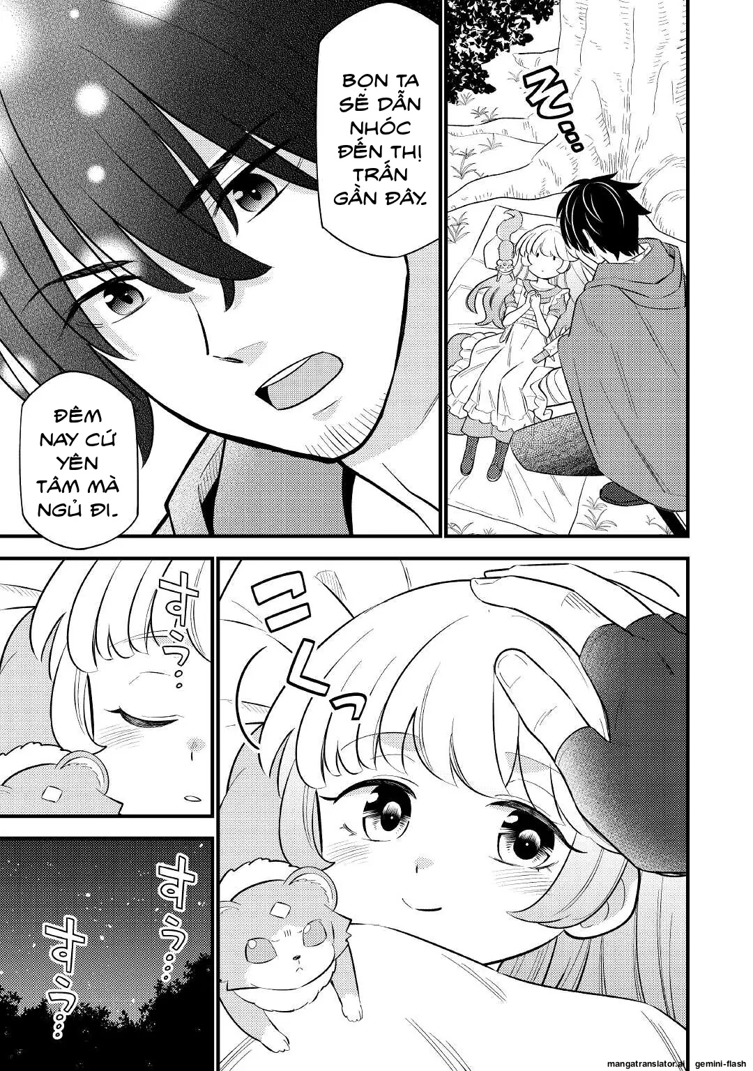 Tensei Youjo Wa Owabi Cheat De Isekai Going My Way Chapter 5 - Trang 25