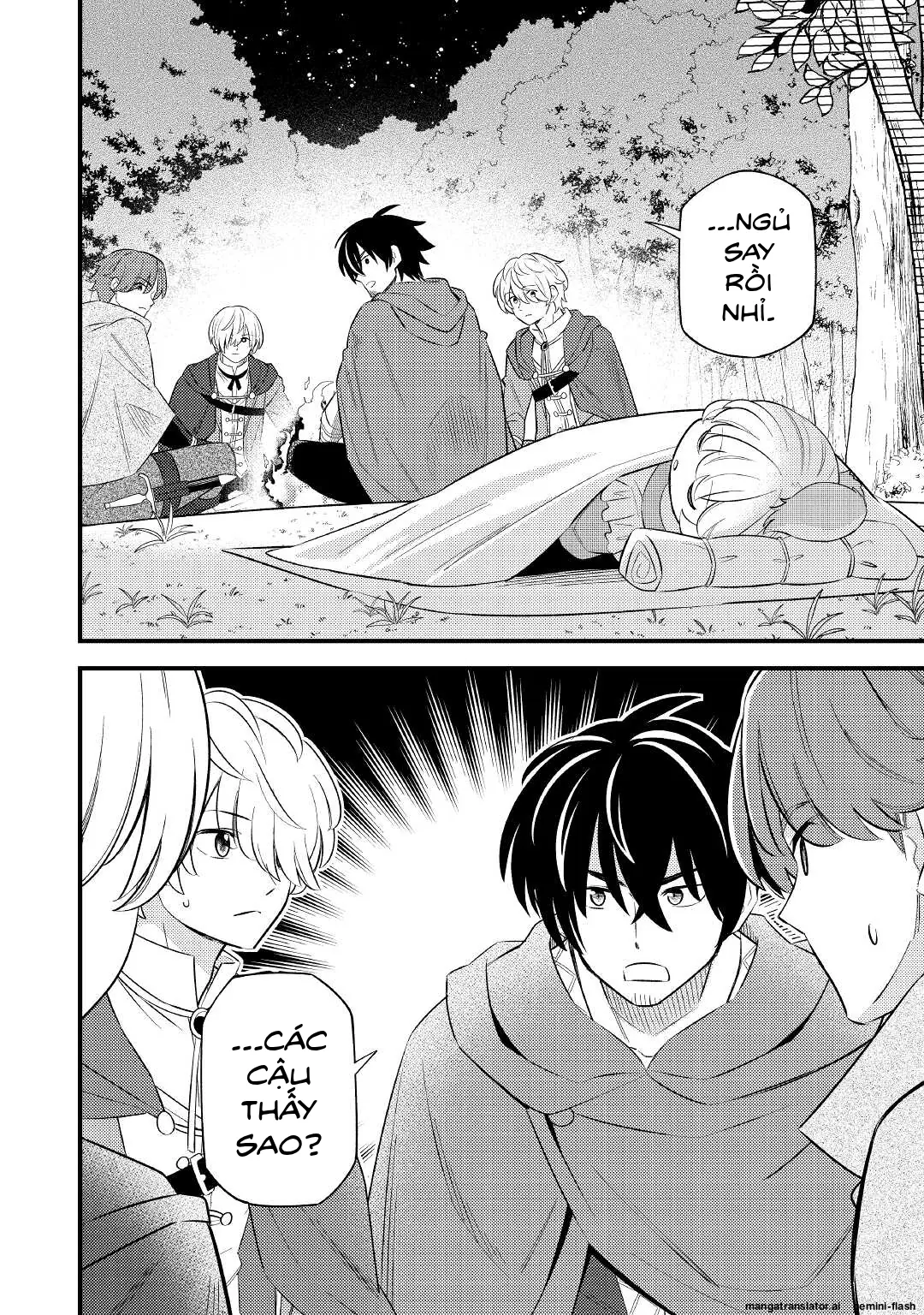 Tensei Youjo Wa Owabi Cheat De Isekai Going My Way Chapter 5 - Trang 26