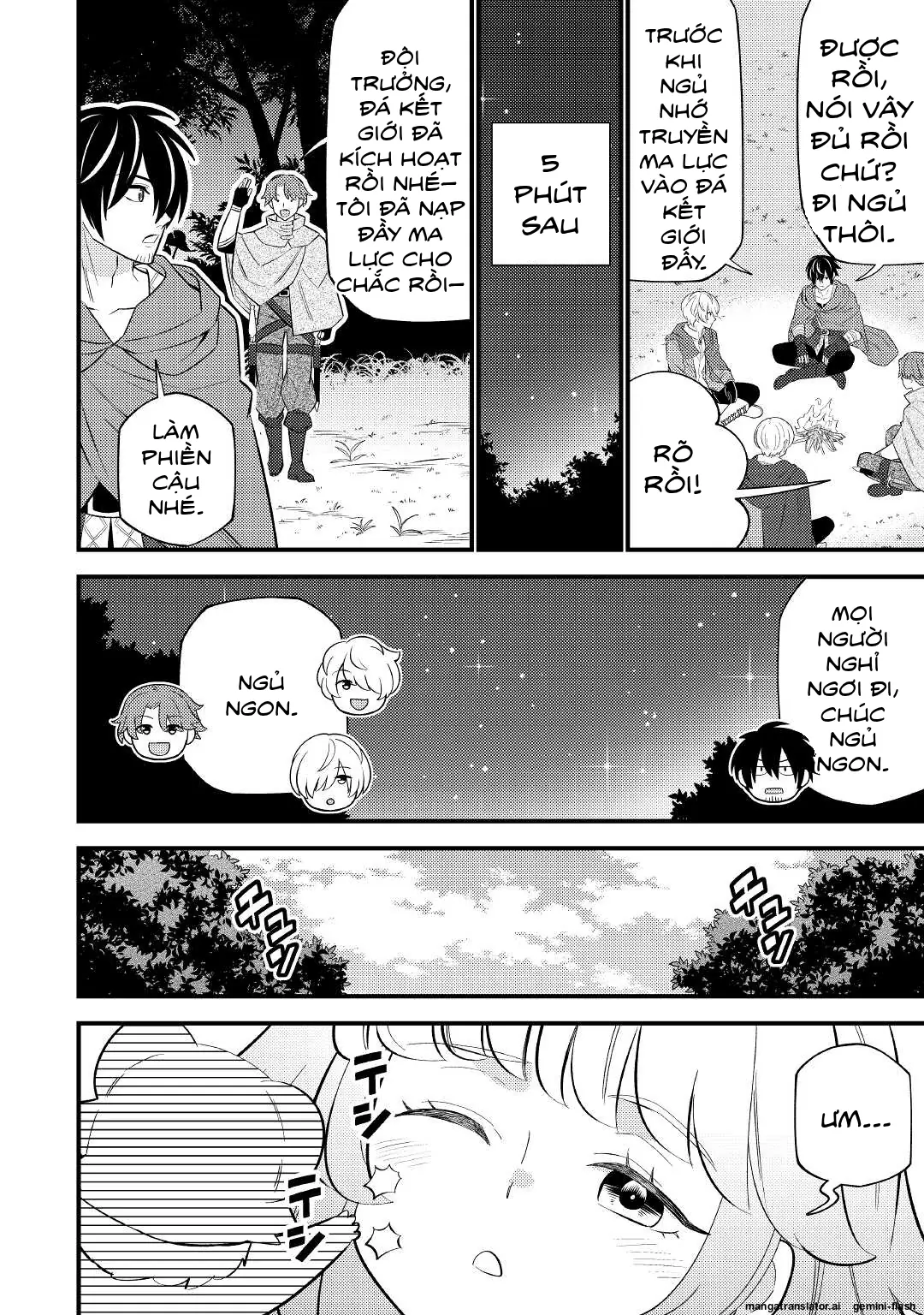 Tensei Youjo Wa Owabi Cheat De Isekai Going My Way Chapter 6 - Trang 10