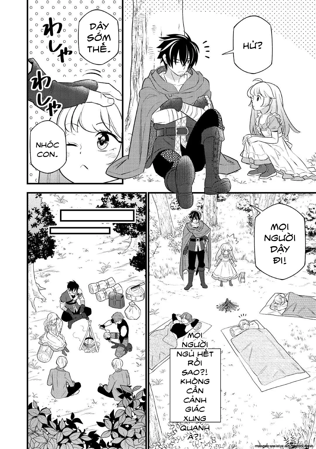 Tensei Youjo Wa Owabi Cheat De Isekai Going My Way Chapter 6 - Trang 12