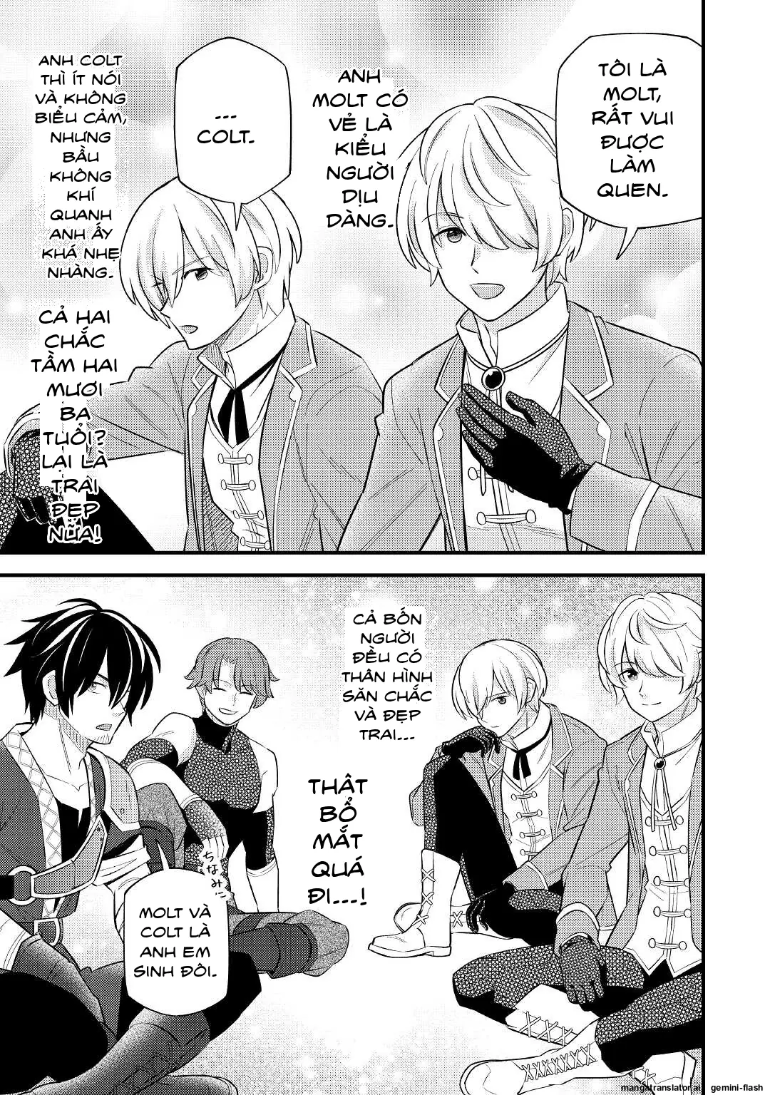 Tensei Youjo Wa Owabi Cheat De Isekai Going My Way Chapter 6 - Trang 15