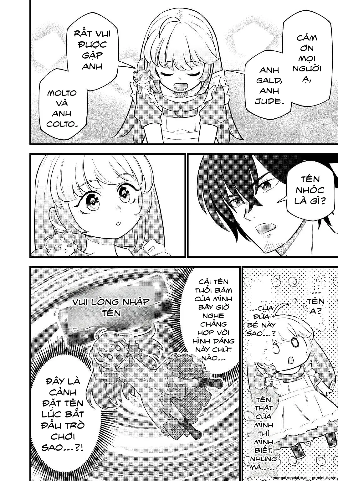 Tensei Youjo Wa Owabi Cheat De Isekai Going My Way Chapter 6 - Trang 16