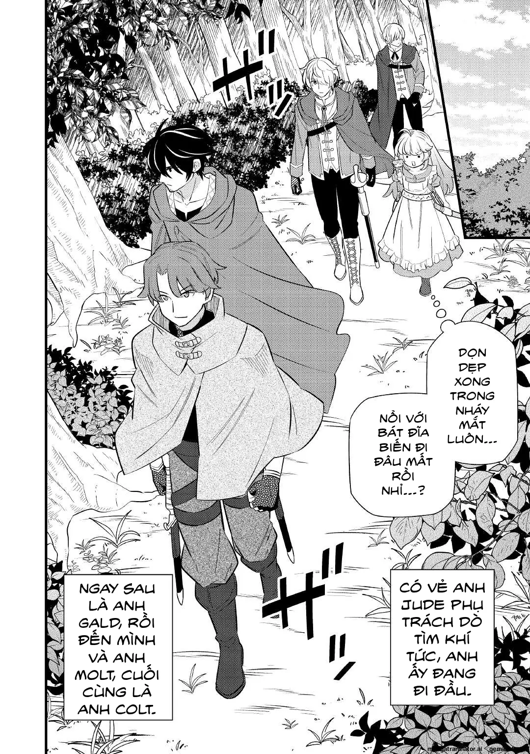 Tensei Youjo Wa Owabi Cheat De Isekai Going My Way Chapter 6 - Trang 20