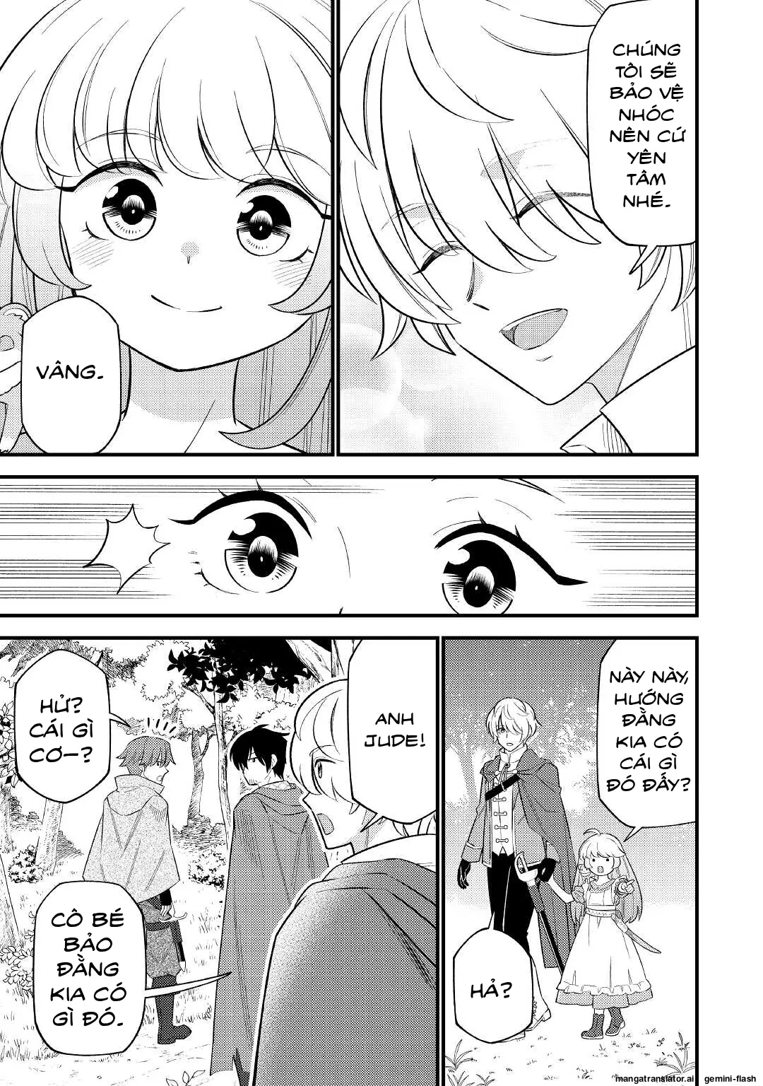 Tensei Youjo Wa Owabi Cheat De Isekai Going My Way Chapter 6 - Trang 25