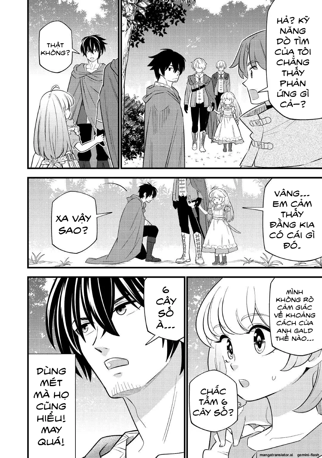 Tensei Youjo Wa Owabi Cheat De Isekai Going My Way Chapter 6 - Trang 26