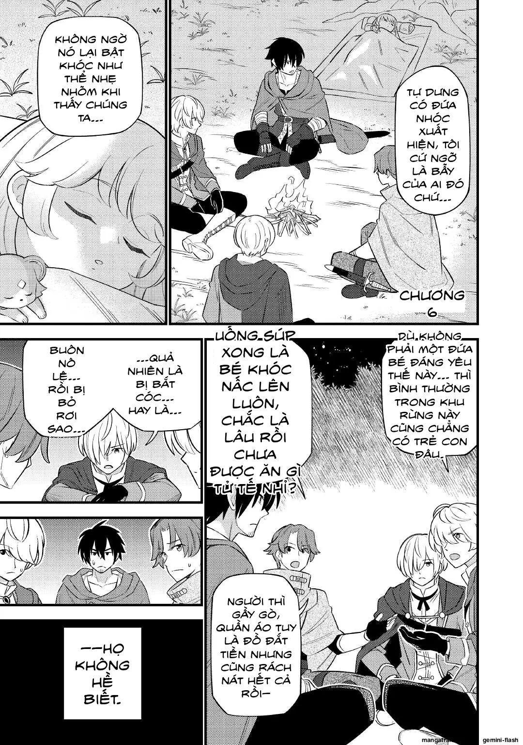 Tensei Youjo Wa Owabi Cheat De Isekai Going My Way Chapter 6 - Trang 3