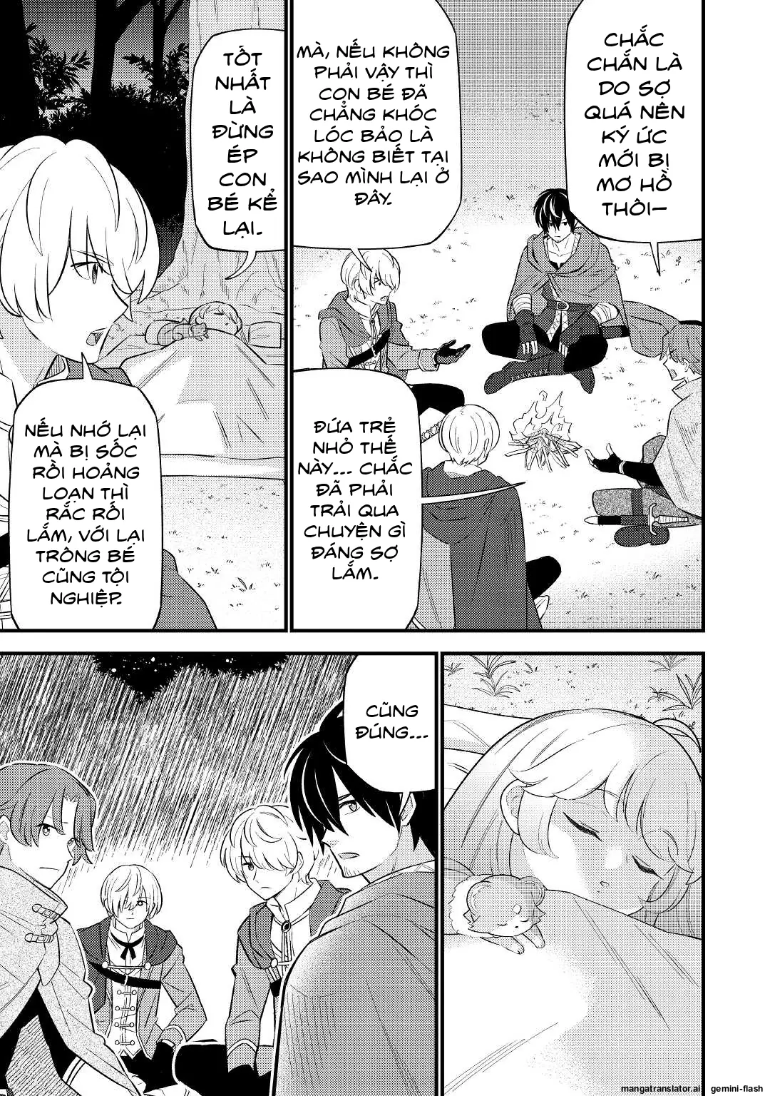 Tensei Youjo Wa Owabi Cheat De Isekai Going My Way Chapter 6 - Trang 5