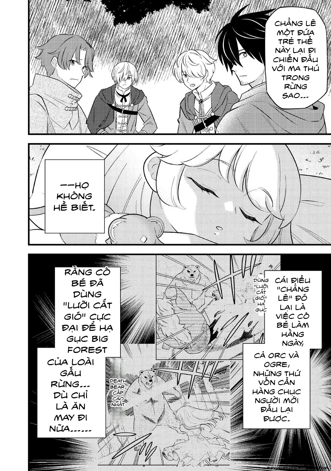 Tensei Youjo Wa Owabi Cheat De Isekai Going My Way Chapter 6 - Trang 8