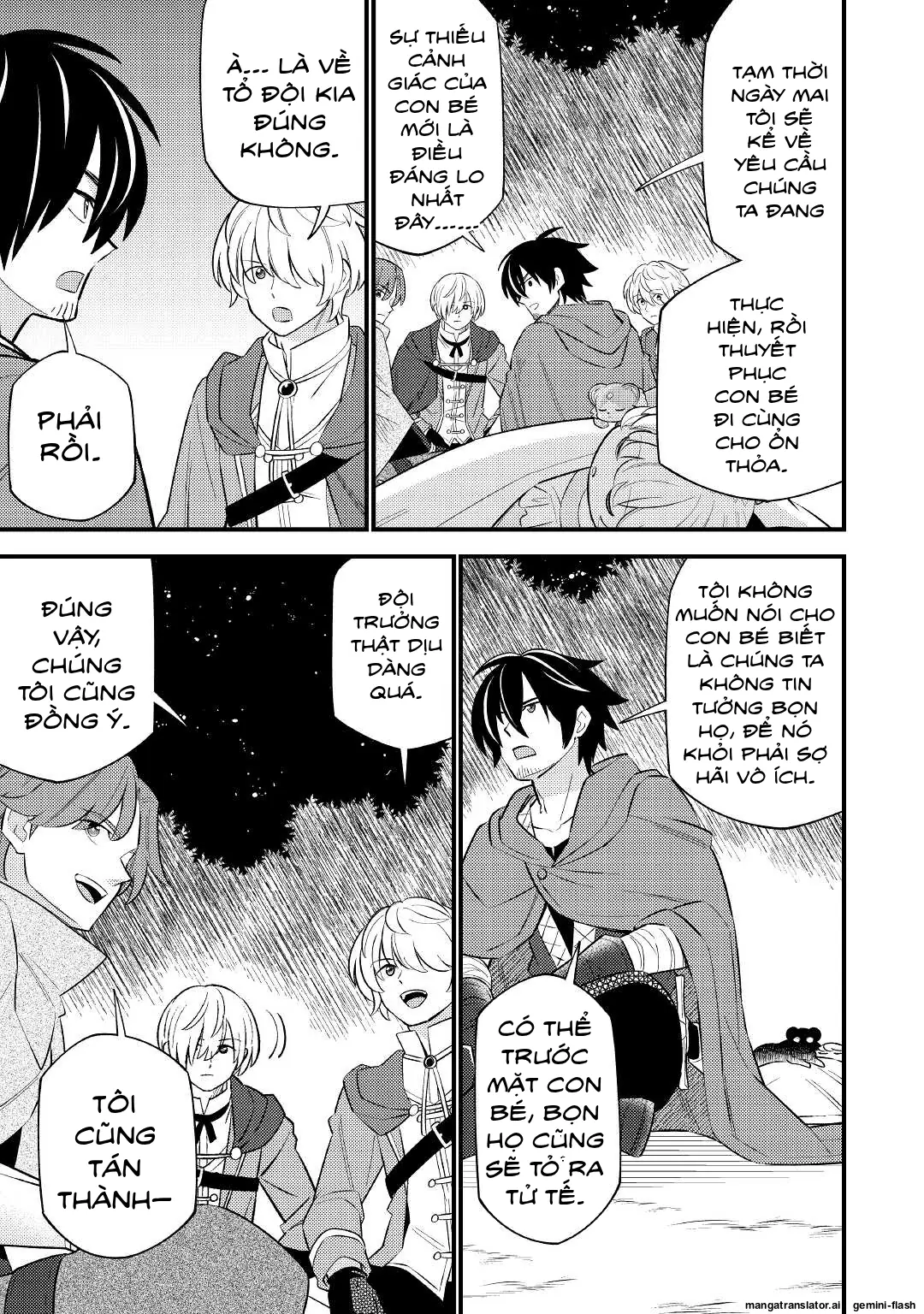 Tensei Youjo Wa Owabi Cheat De Isekai Going My Way Chapter 6 - Trang 9