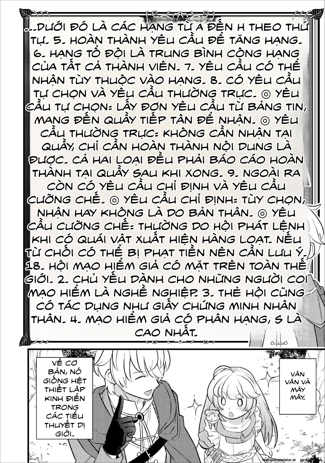 Tensei Youjo Wa Owabi Cheat De Isekai Going My Way Chapter 7 - Trang 11