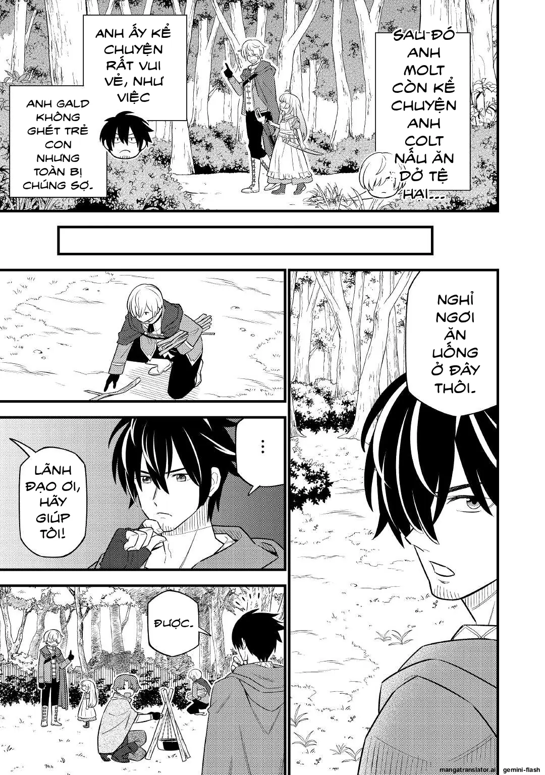Tensei Youjo Wa Owabi Cheat De Isekai Going My Way Chapter 7 - Trang 14