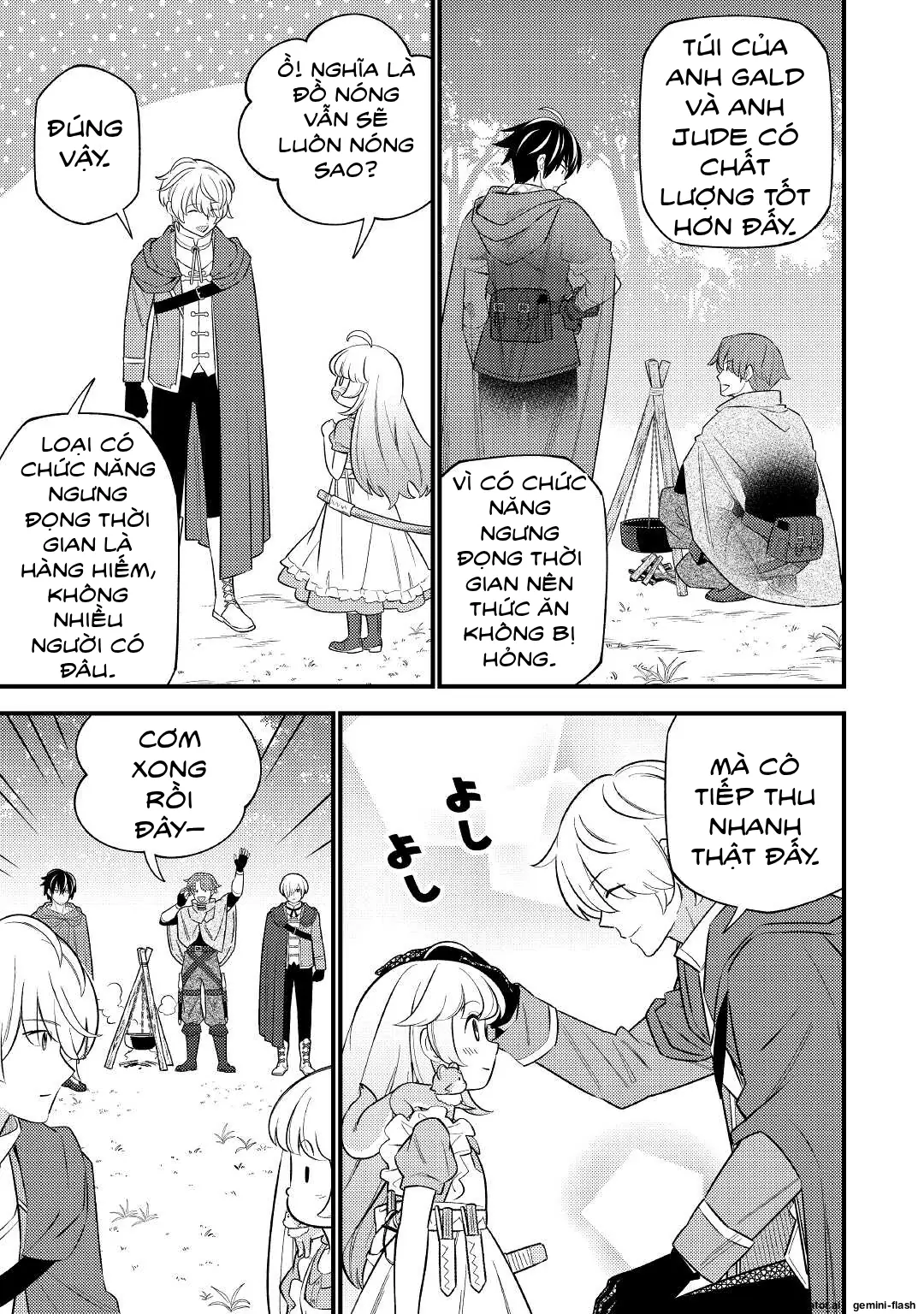 Tensei Youjo Wa Owabi Cheat De Isekai Going My Way Chapter 7 - Trang 16