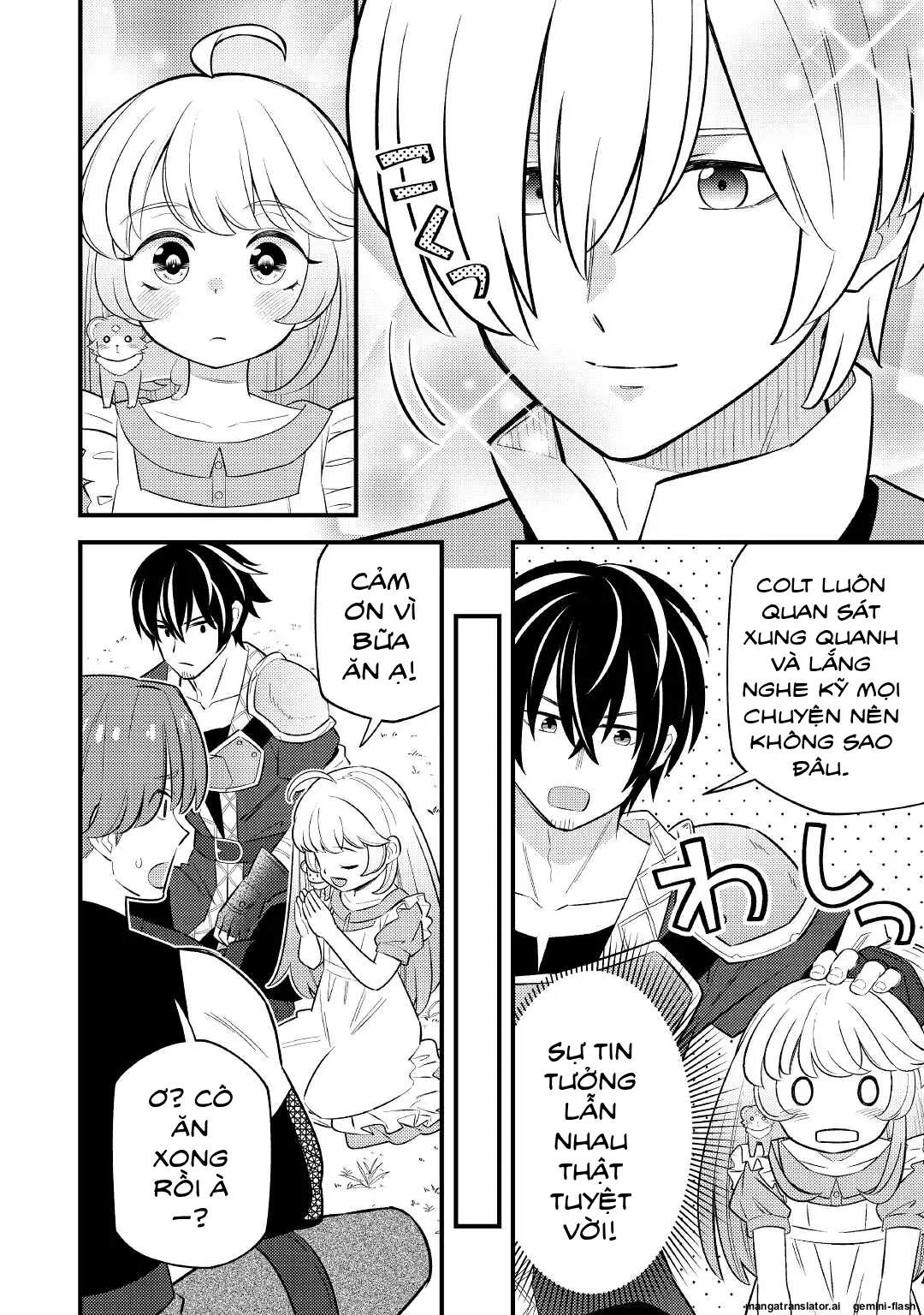 Tensei Youjo Wa Owabi Cheat De Isekai Going My Way Chapter 7 - Trang 19