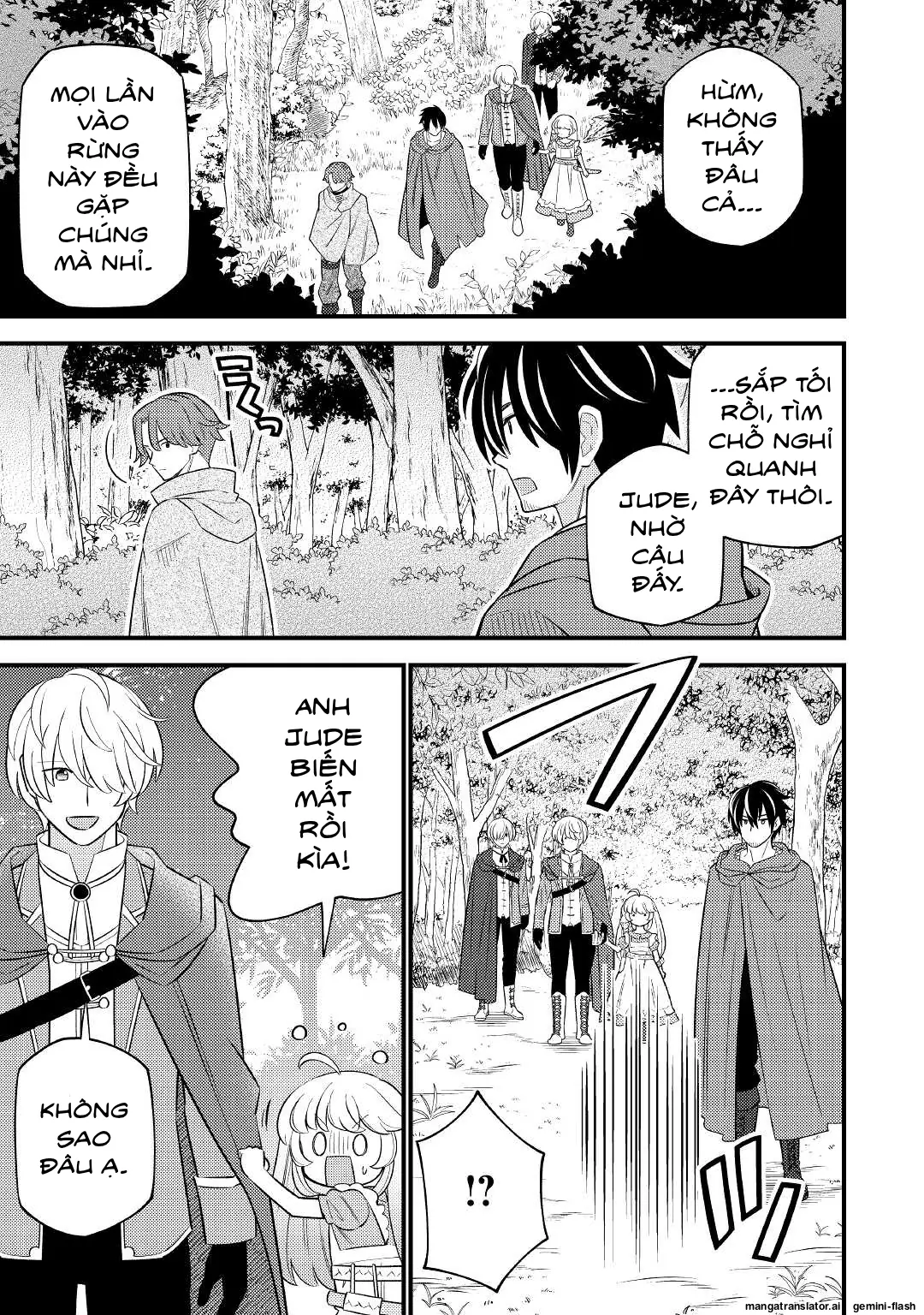Tensei Youjo Wa Owabi Cheat De Isekai Going My Way Chapter 7 - Trang 22