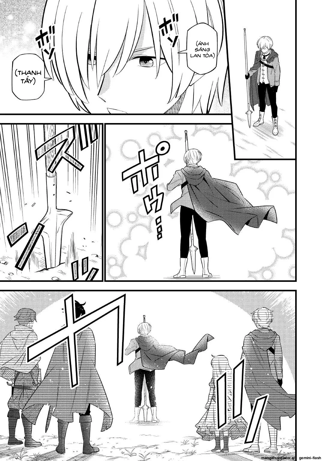 Tensei Youjo Wa Owabi Cheat De Isekai Going My Way Chapter 7 - Trang 24