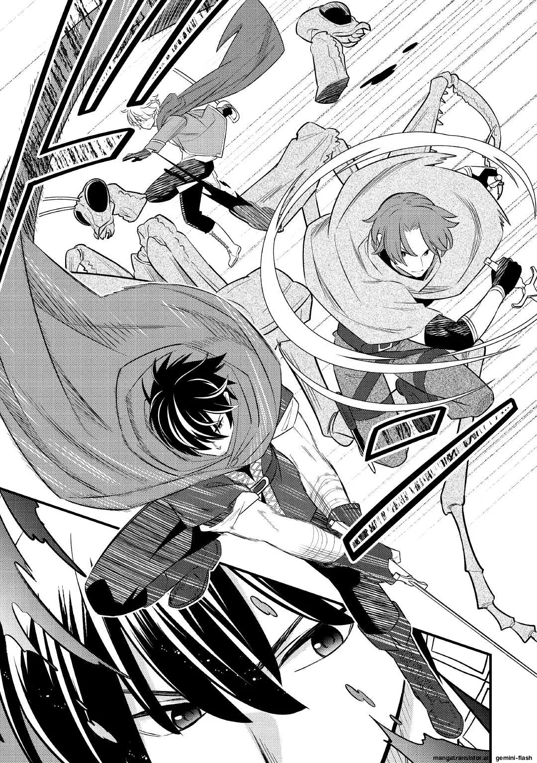 Tensei Youjo Wa Owabi Cheat De Isekai Going My Way Chapter 7 - Trang 6