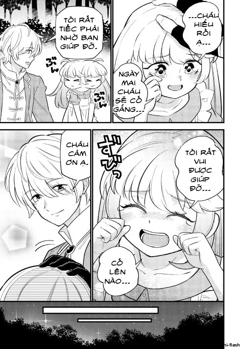 Tensei Youjo Wa Owabi Cheat De Isekai Going My Way Chapter 8 - Trang 10