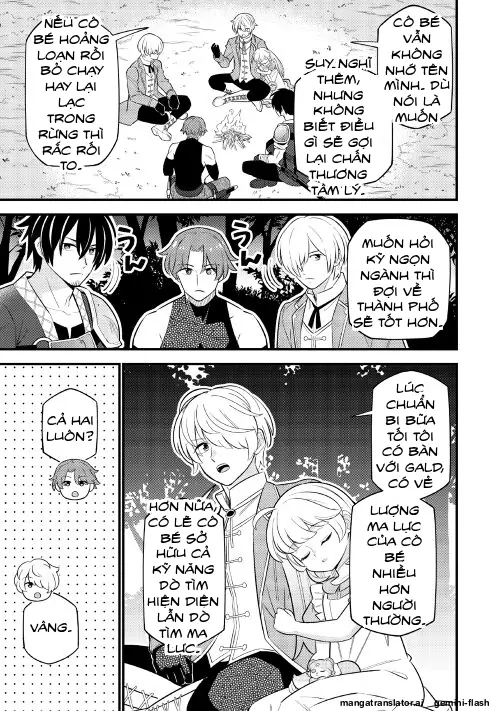 Tensei Youjo Wa Owabi Cheat De Isekai Going My Way Chapter 8 - Trang 12