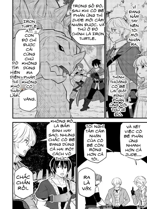 Tensei Youjo Wa Owabi Cheat De Isekai Going My Way Chapter 8 - Trang 13