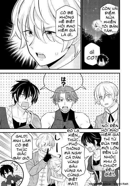 Tensei Youjo Wa Owabi Cheat De Isekai Going My Way Chapter 8 - Trang 14