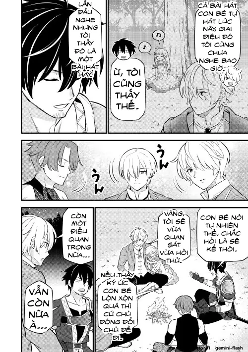 Tensei Youjo Wa Owabi Cheat De Isekai Going My Way Chapter 8 - Trang 17