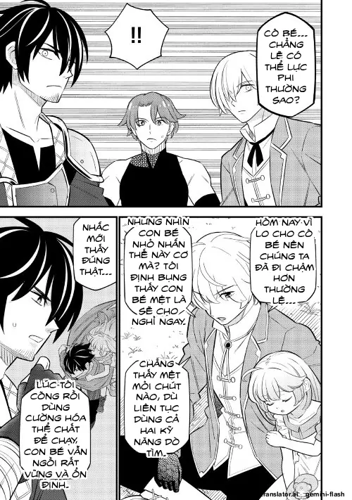 Tensei Youjo Wa Owabi Cheat De Isekai Going My Way Chapter 8 - Trang 18