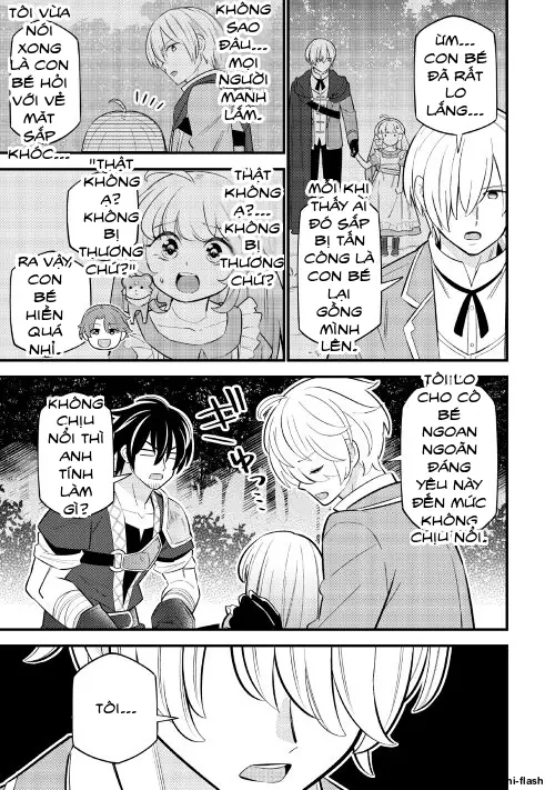 Tensei Youjo Wa Owabi Cheat De Isekai Going My Way Chapter 8 - Trang 20