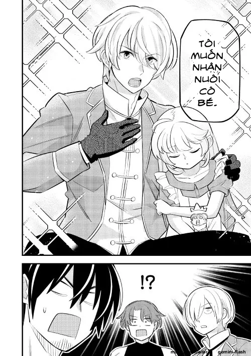 Tensei Youjo Wa Owabi Cheat De Isekai Going My Way Chapter 8 - Trang 21