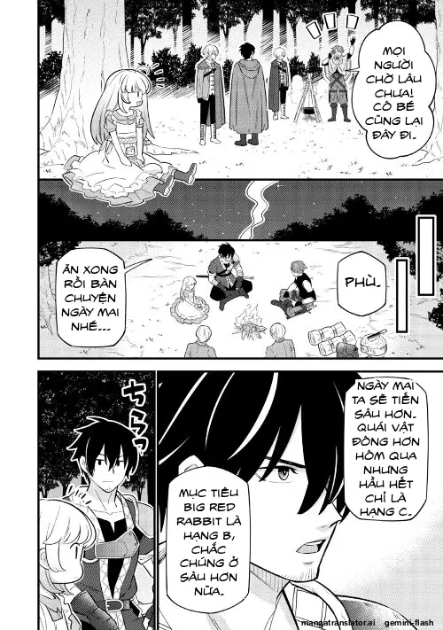 Tensei Youjo Wa Owabi Cheat De Isekai Going My Way Chapter 8 - Trang 7