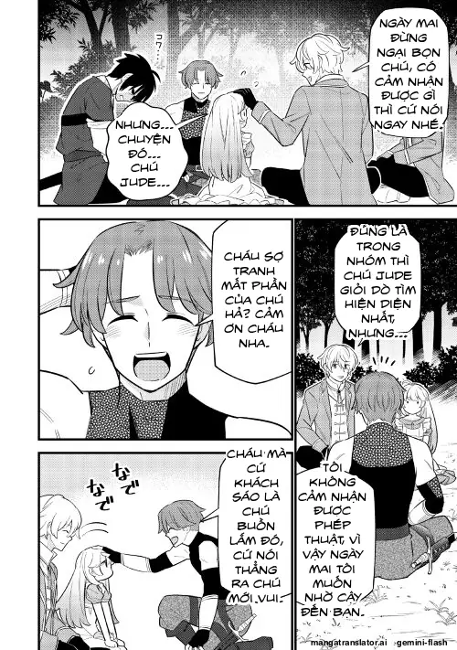 Tensei Youjo Wa Owabi Cheat De Isekai Going My Way Chapter 8 - Trang 9